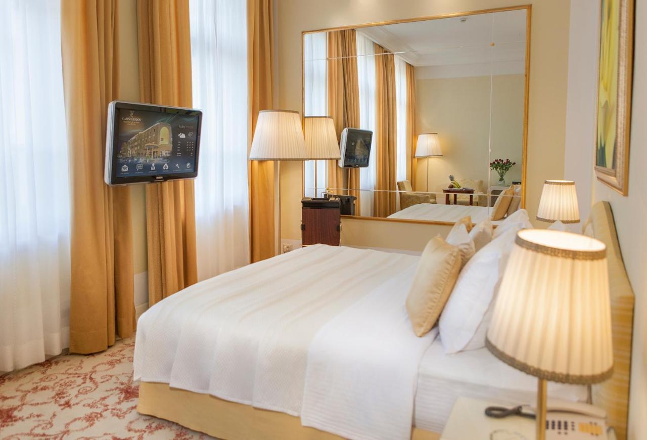 Grande Albergo Delle Rose Rhodes City Zimmer foto