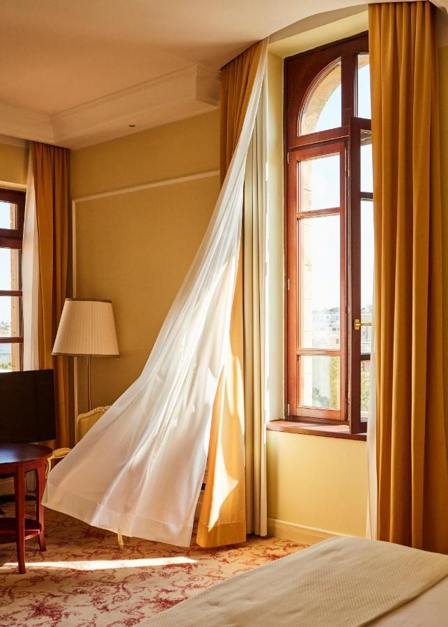Grande Albergo Delle Rose Rhodes City Exterior foto