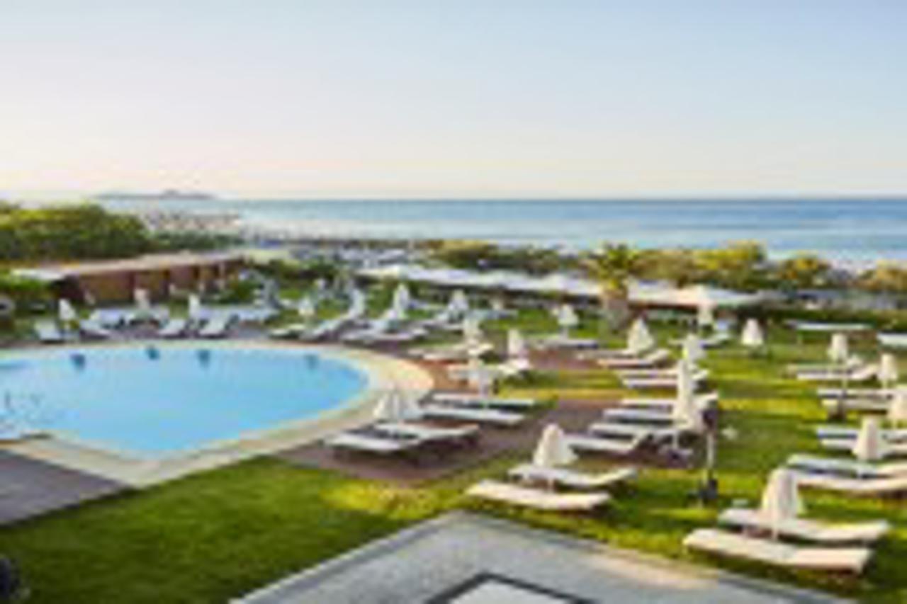 Grande Albergo Delle Rose Rhodes City Exterior foto