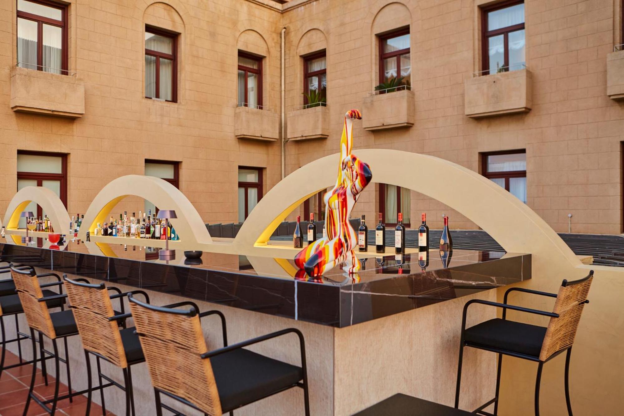 Grande Albergo Delle Rose Rhodes City Exterior foto