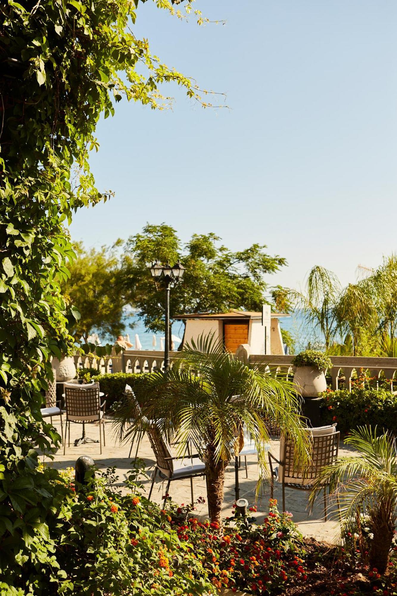 Grande Albergo Delle Rose Rhodes City Exterior foto